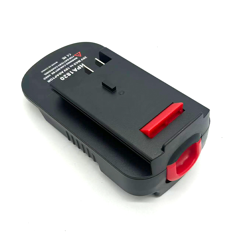 Black+Decker Tool 20V Max - HPA1820 Convert Adapter for Black&Decker 18V