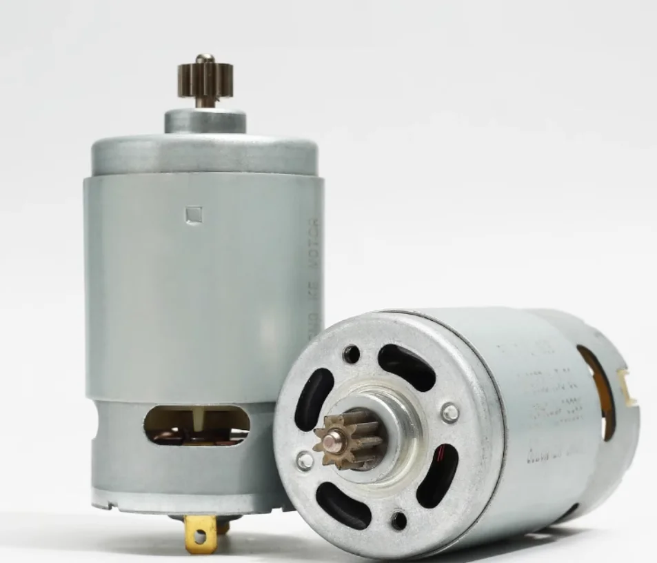 RS550 60W DC Motor 13teeth  9. - огляд і ціна Bosch Drill Gsb 18V