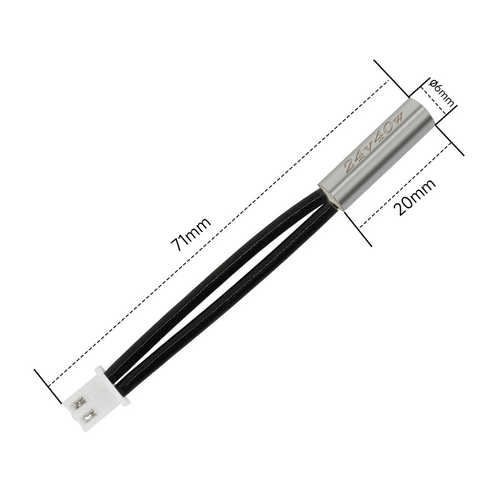 Thermistor for Ender 3 V3 SE 3 - огляд і ціна Creality Printer Ender 3 V3