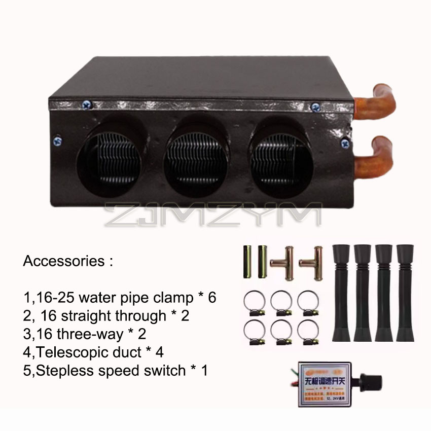 Universal 12V/24V 3-hole Car H - огляд і ціна Pipe Freeze Spray