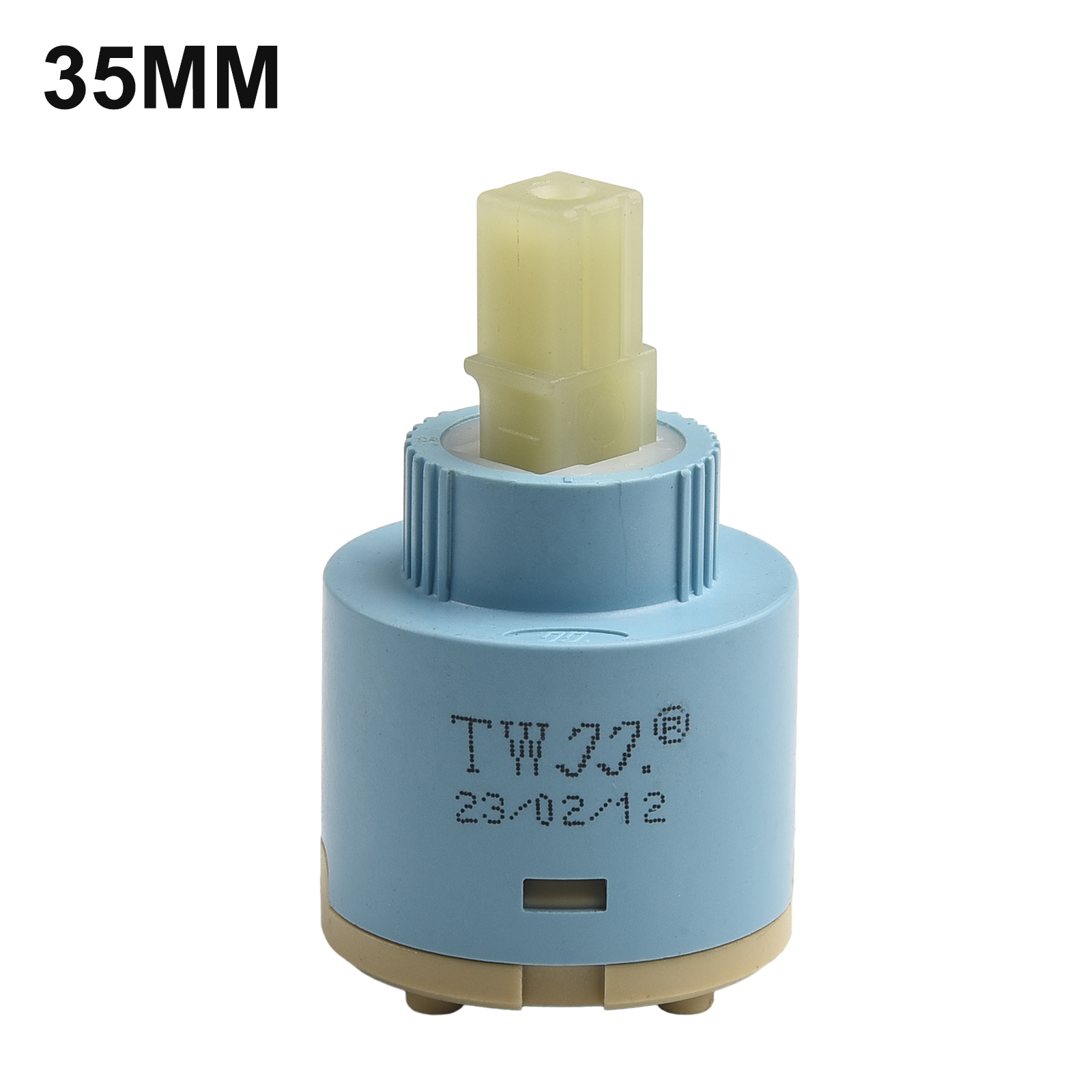 1pc Ceramic Cartridge 35mm/40m - огляд і ціна Basin Mixer Cartridge