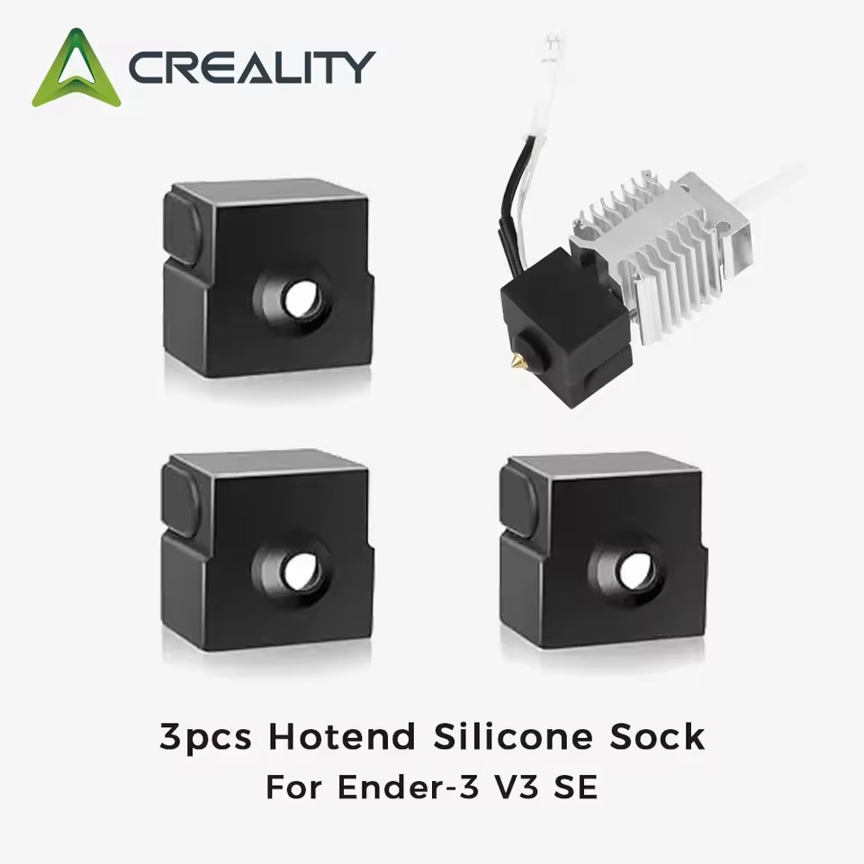 Creality Ender 3 V3 SE Silicon - огляд і ціна Creality Printer Ender 3 V3