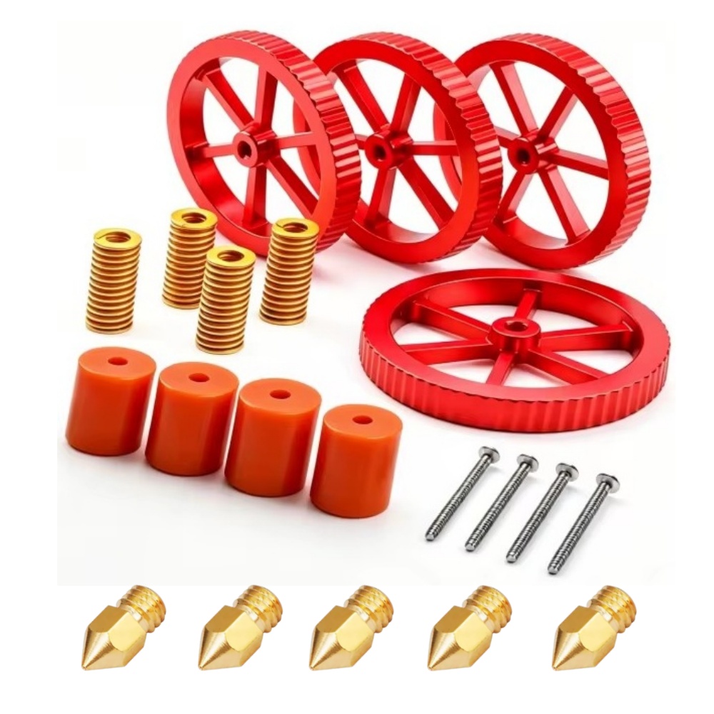 Ender 3 Springs Upgrade Kit,Ho - огляд і ціна Creality Printer K1